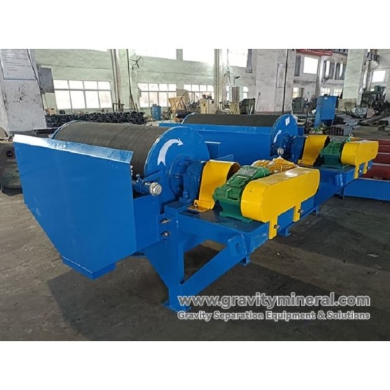 Soluciones de beneficio de mineral de hierro sulfurado