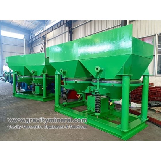 Ruby Soluciones de separación por gravedad