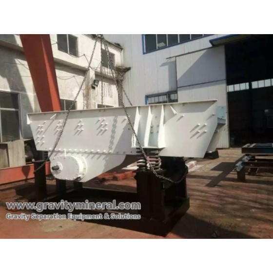 alimentador vibratorio