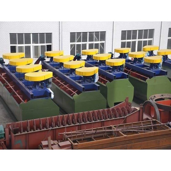Máquina de flotación de tipo XCF-KYF