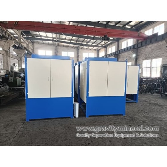 Máquina de imanes permanentes secos multiadhesivos de alta intensidad