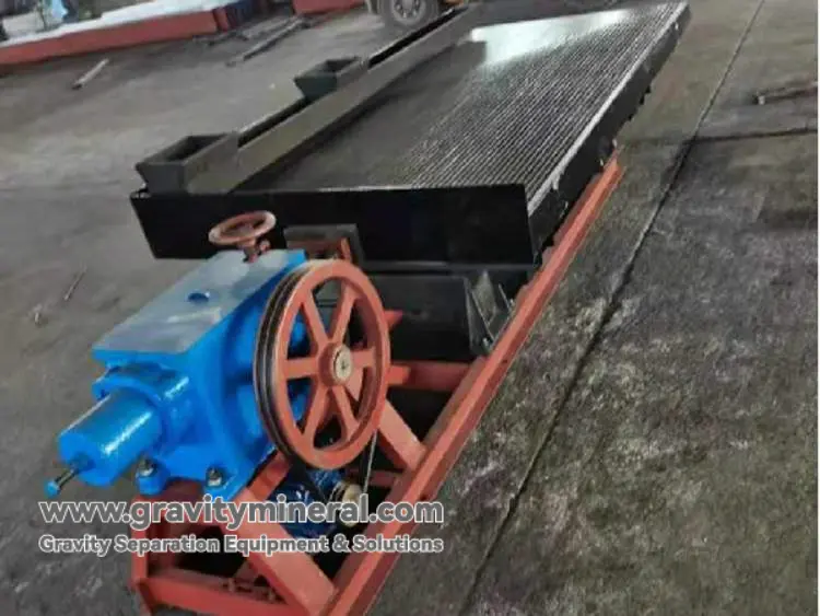 ¿Qué son los equipos de separación por gravedad?